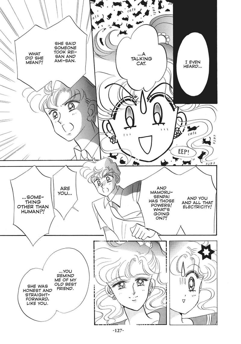 Bishoujo Senshi Sailor Moon Chapter 17 Page 32