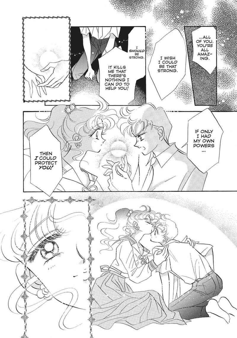 Bishoujo Senshi Sailor Moon Chapter 17 Page 35