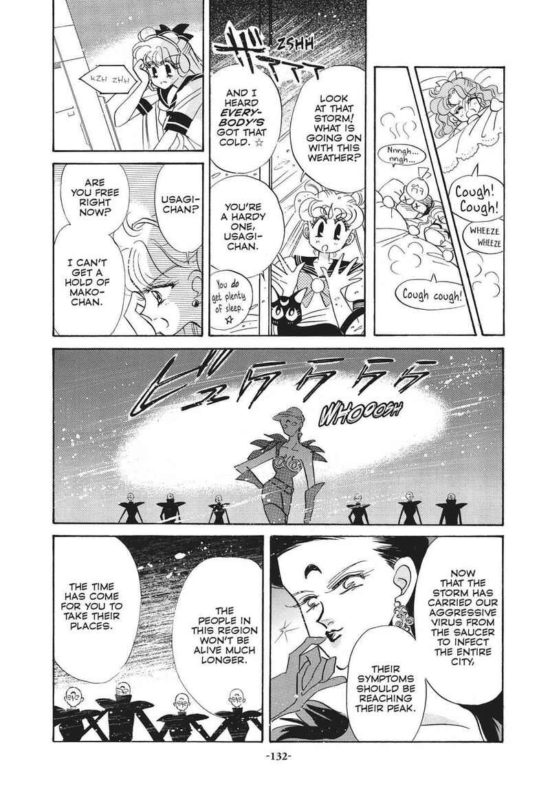 Bishoujo Senshi Sailor Moon Chapter 17 Page 37