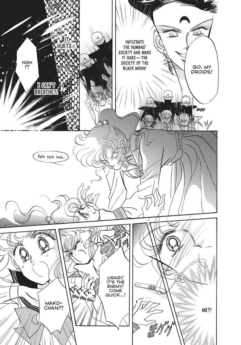 Bishoujo Senshi Sailor Moon Chapter 17 Page 38