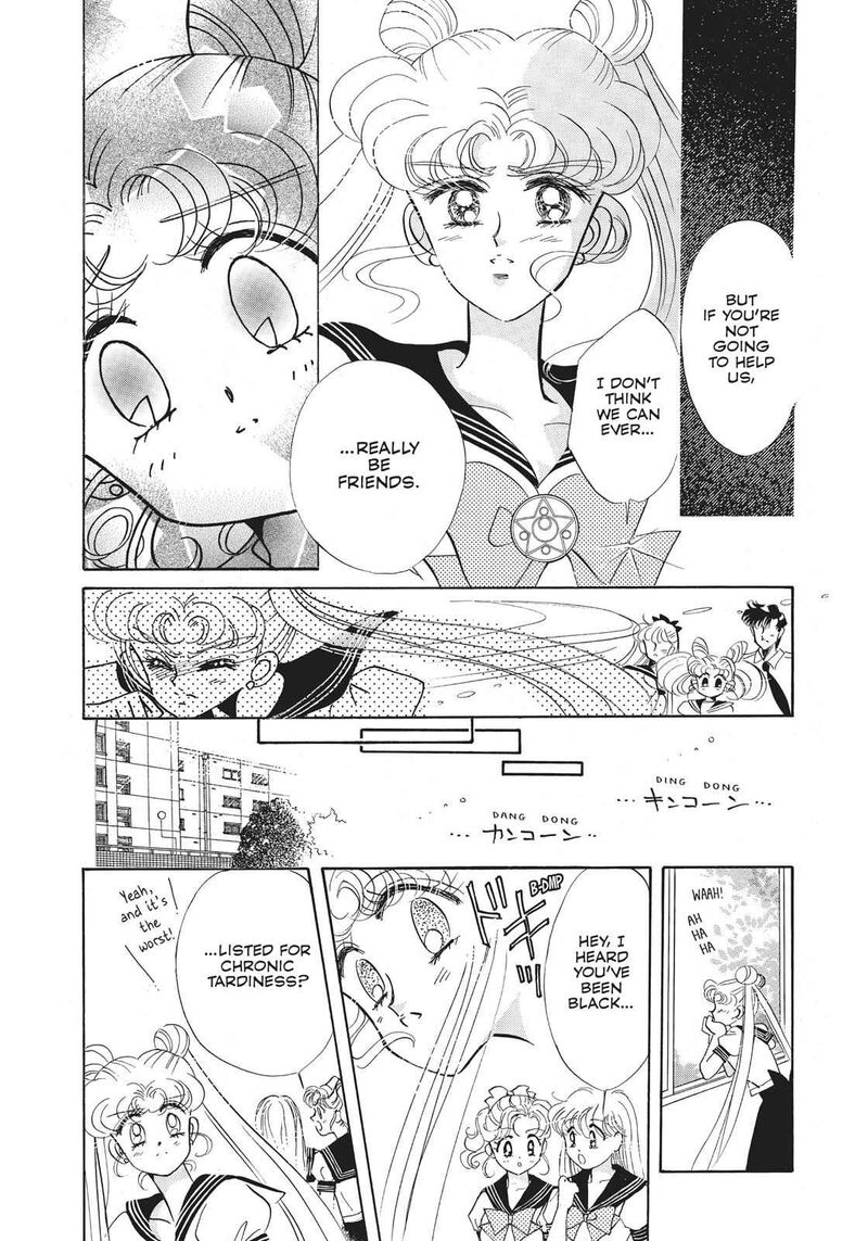 Bishoujo Senshi Sailor Moon Chapter 18 Page 22