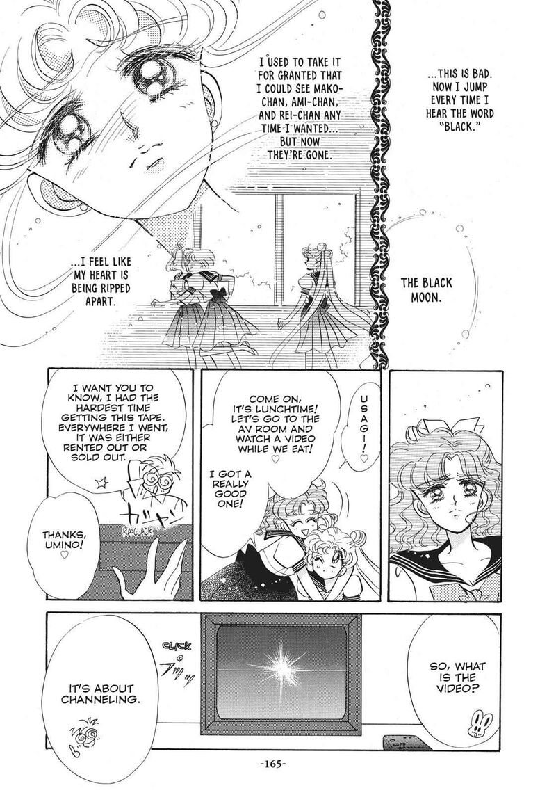 Bishoujo Senshi Sailor Moon Chapter 18 Page 23