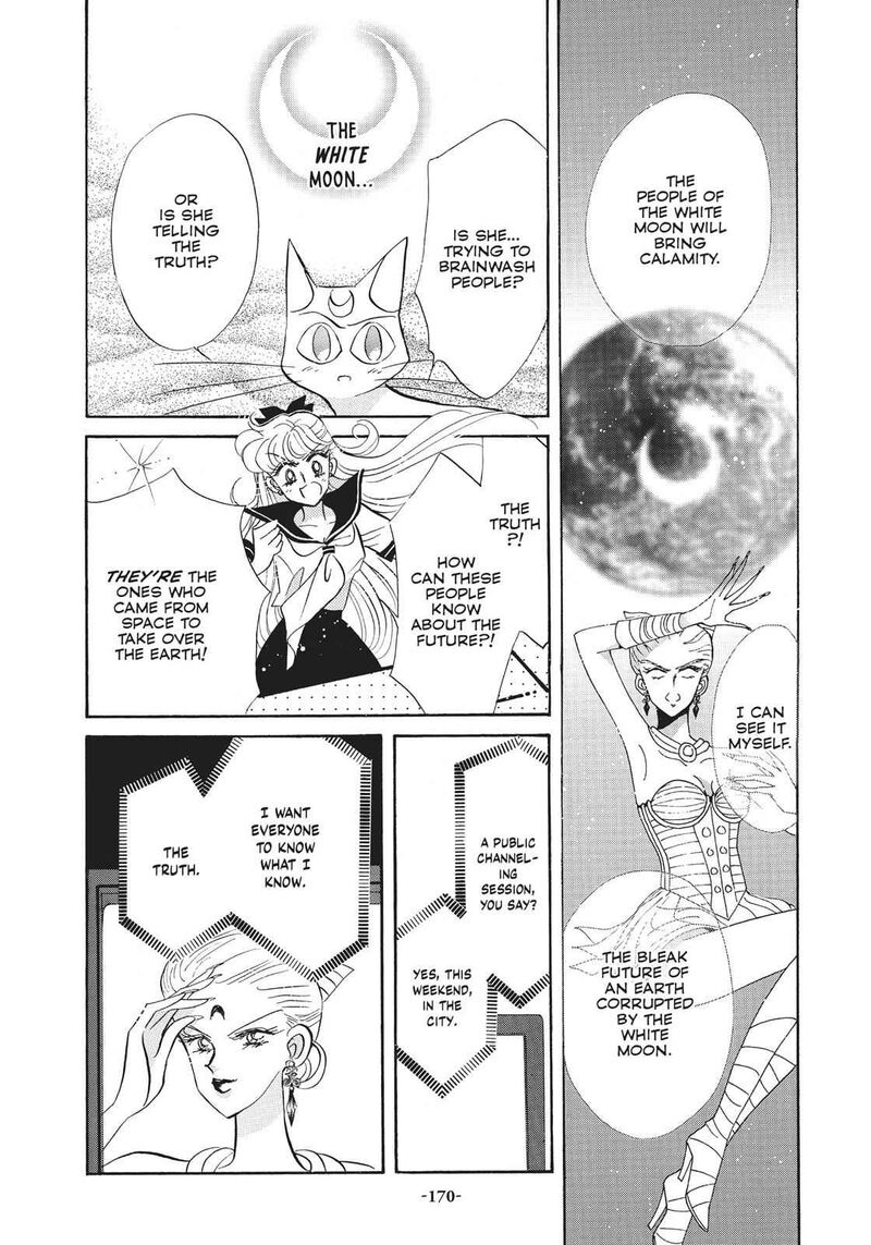 Bishoujo Senshi Sailor Moon Chapter 18 Page 28