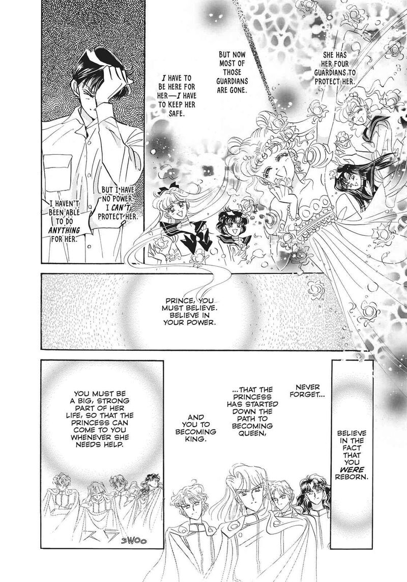 Bishoujo Senshi Sailor Moon Chapter 18 Page 32