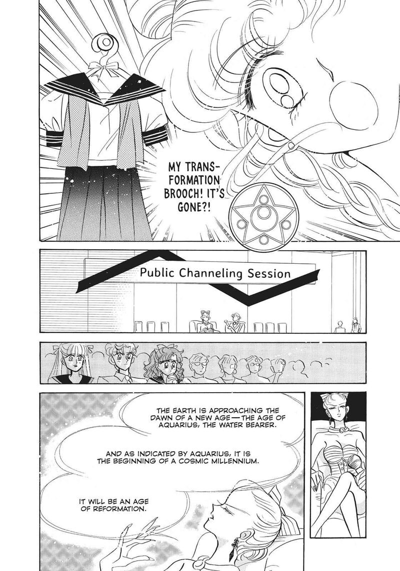 Bishoujo Senshi Sailor Moon Chapter 18 Page 34