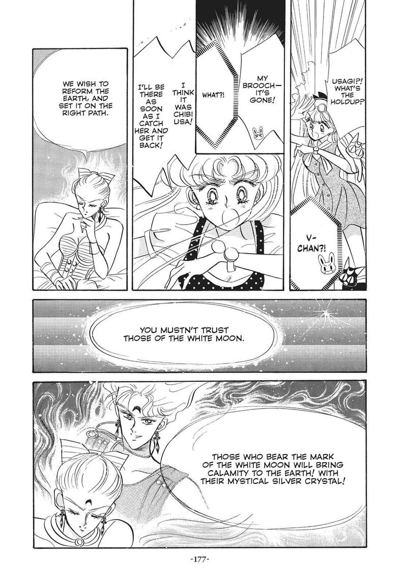 Bishoujo Senshi Sailor Moon Chapter 18 Page 35
