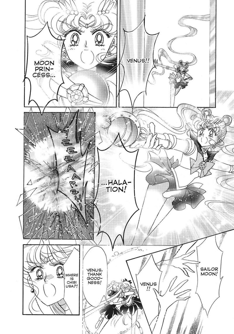 Bishoujo Senshi Sailor Moon Chapter 18 Page 44