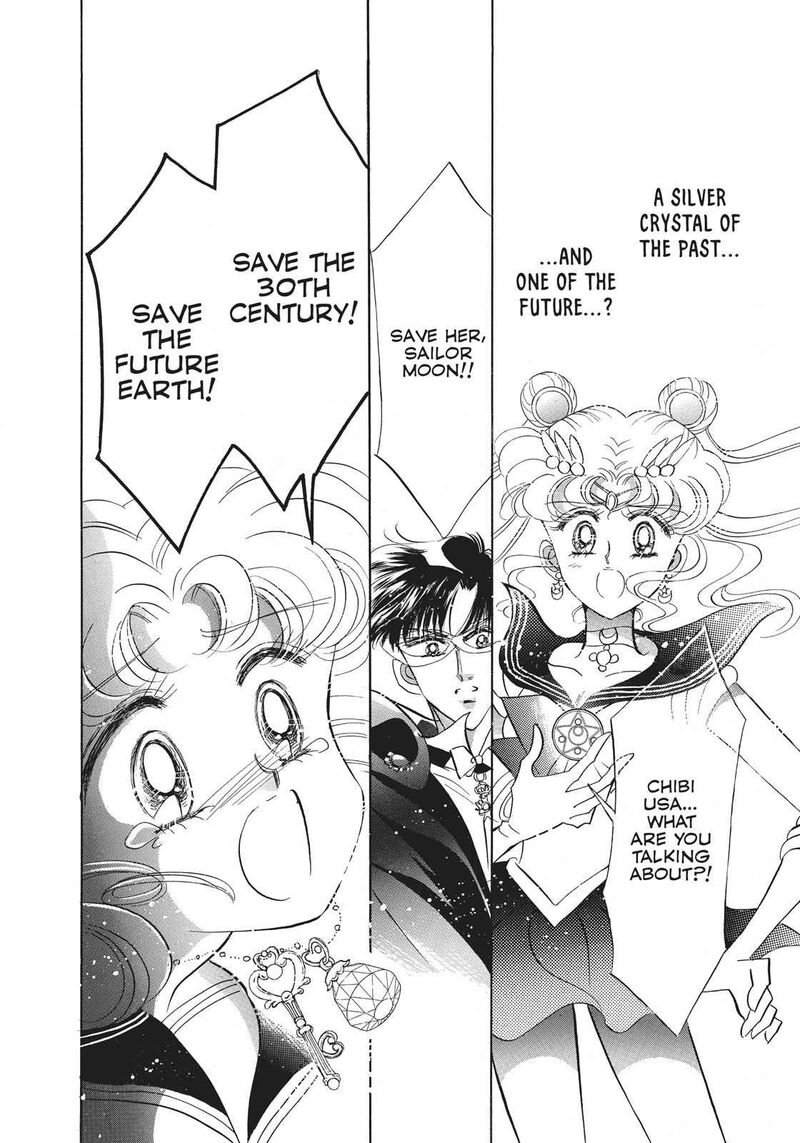 Bishoujo Senshi Sailor Moon Chapter 18 Page 46