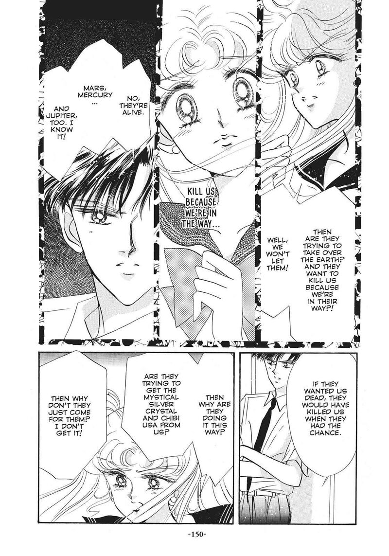 Bishoujo Senshi Sailor Moon Chapter 18 Page 8
