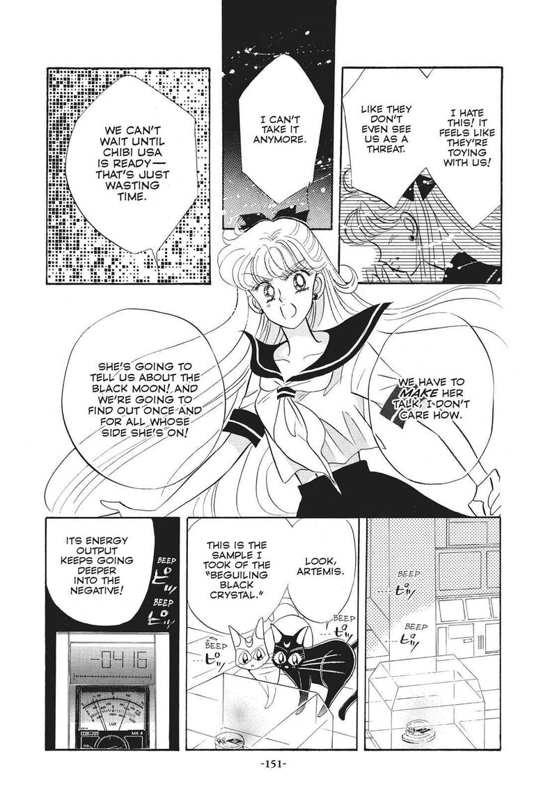 Bishoujo Senshi Sailor Moon Chapter 18 Page 9
