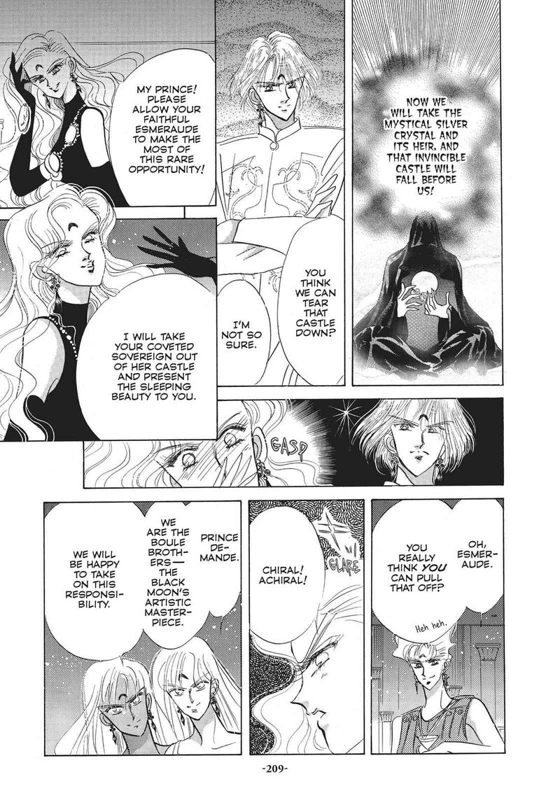 Bishoujo Senshi Sailor Moon Chapter 19 Page 21
