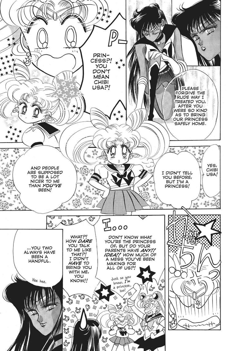 Bishoujo Senshi Sailor Moon Chapter 19 Page 29