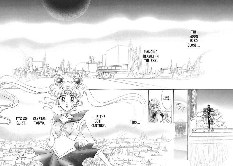 Bishoujo Senshi Sailor Moon Chapter 19 Page 32