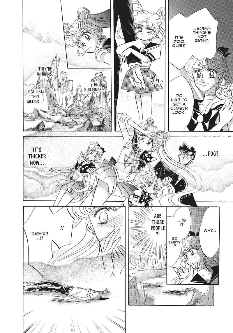 Bishoujo Senshi Sailor Moon Chapter 19 Page 33