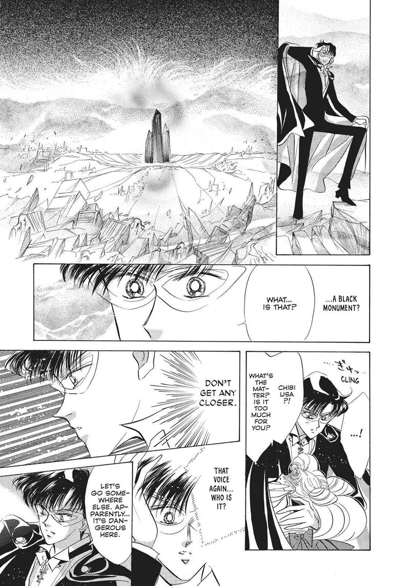 Bishoujo Senshi Sailor Moon Chapter 19 Page 34