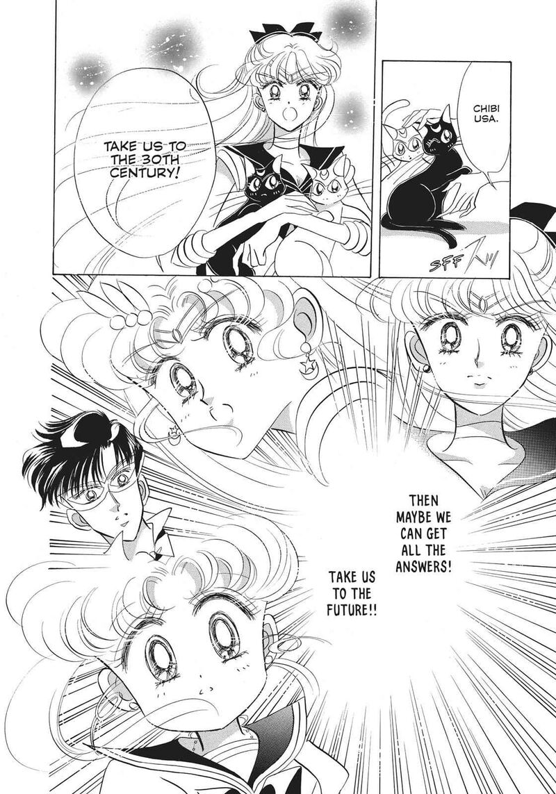 Bishoujo Senshi Sailor Moon Chapter 19 Page 6