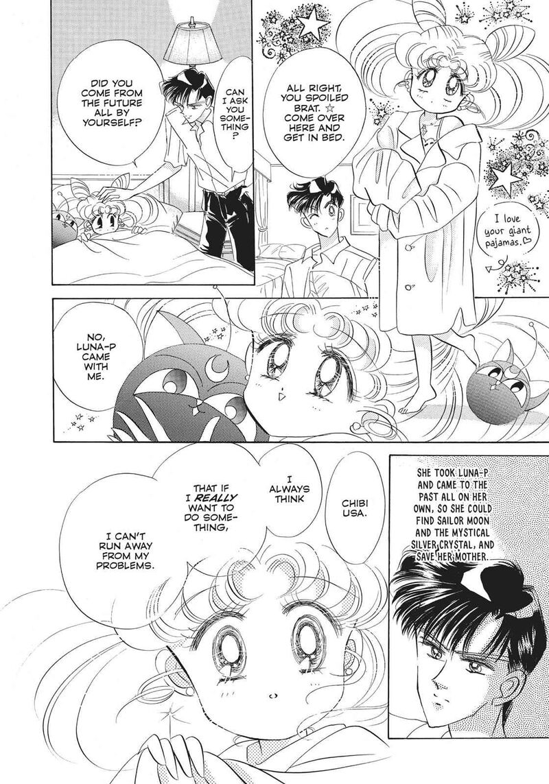 Bishoujo Senshi Sailor Moon Chapter 19 Page 8