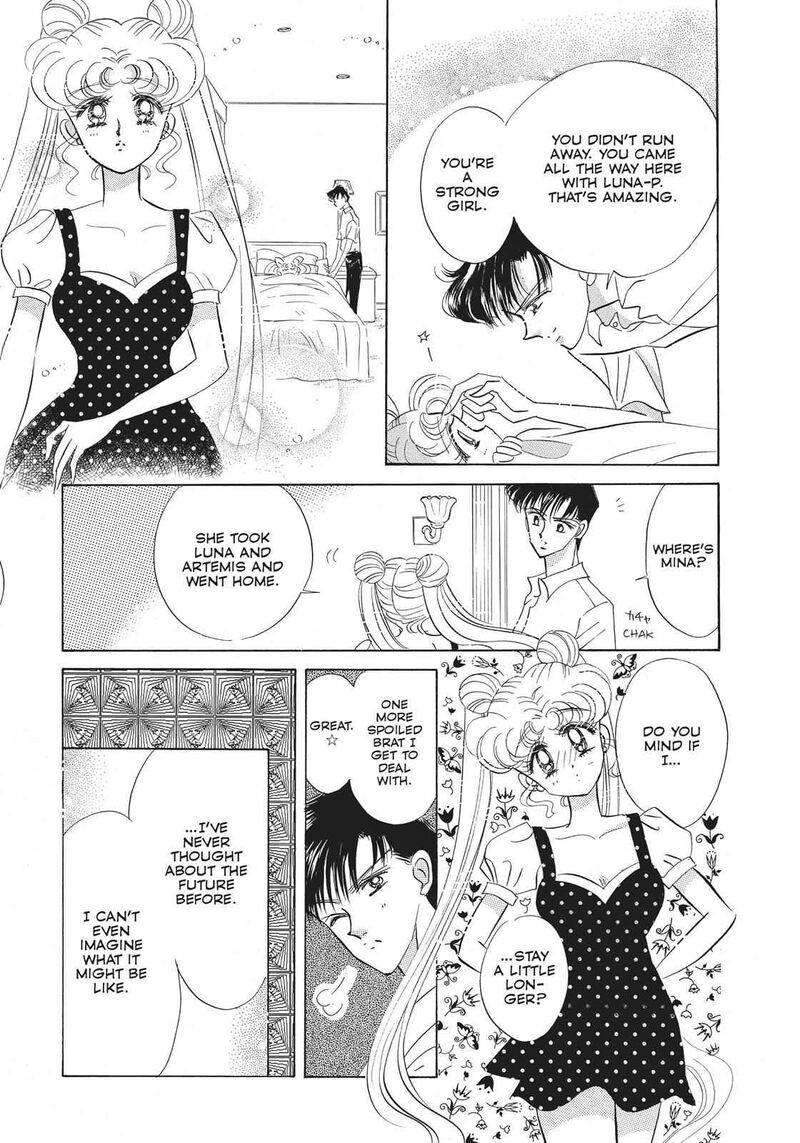 Bishoujo Senshi Sailor Moon Chapter 19 Page 9