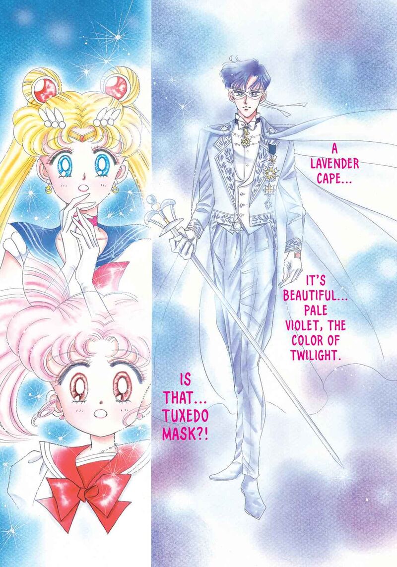 Bishoujo Senshi Sailor Moon Chapter 20 Page 1