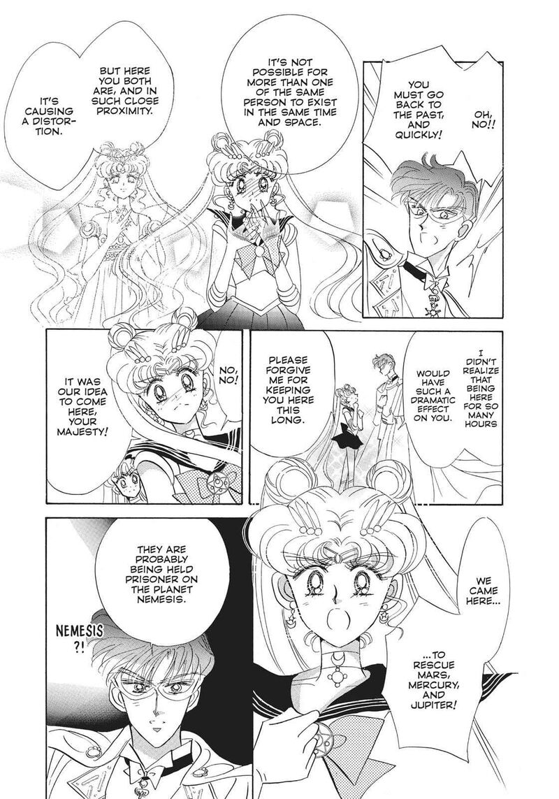 Bishoujo Senshi Sailor Moon Chapter 20 Page 20