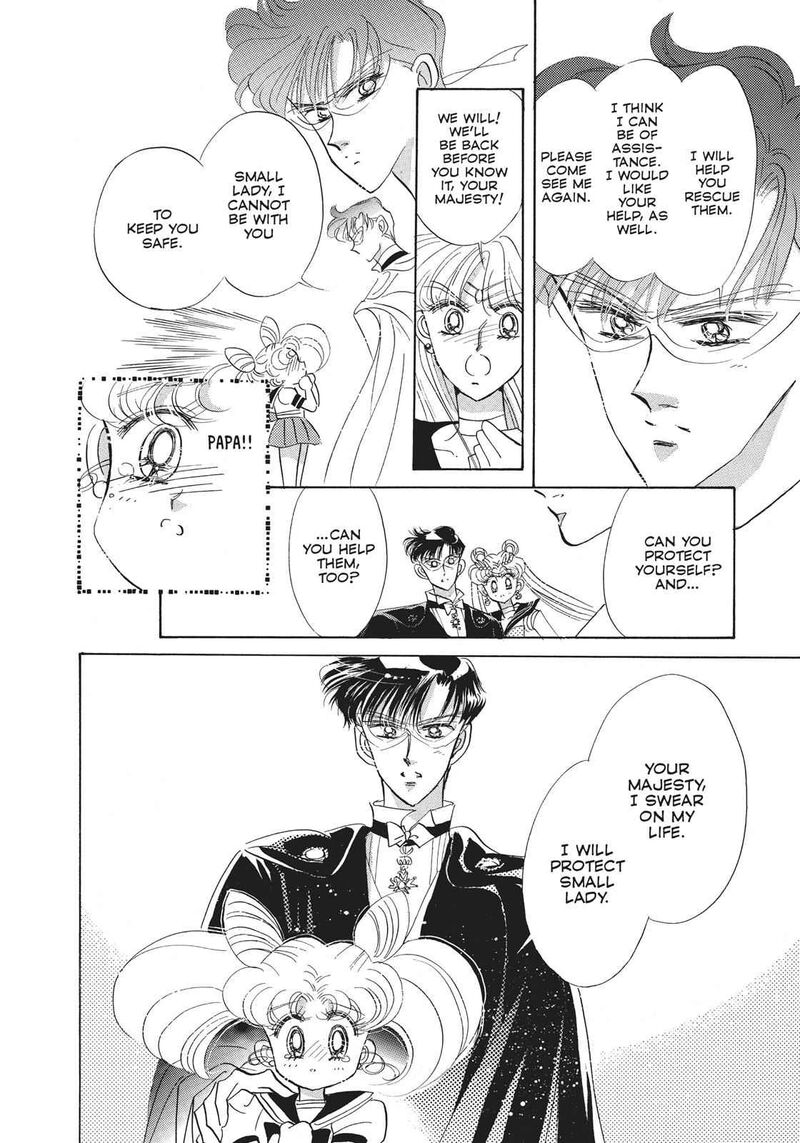 Bishoujo Senshi Sailor Moon Chapter 20 Page 21