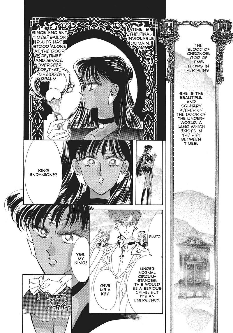 Bishoujo Senshi Sailor Moon Chapter 20 Page 23