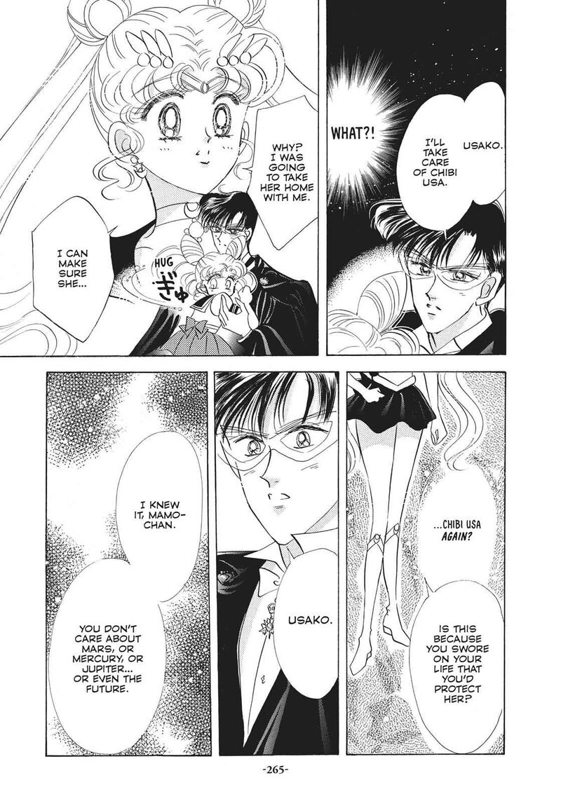 Bishoujo Senshi Sailor Moon Chapter 20 Page 26