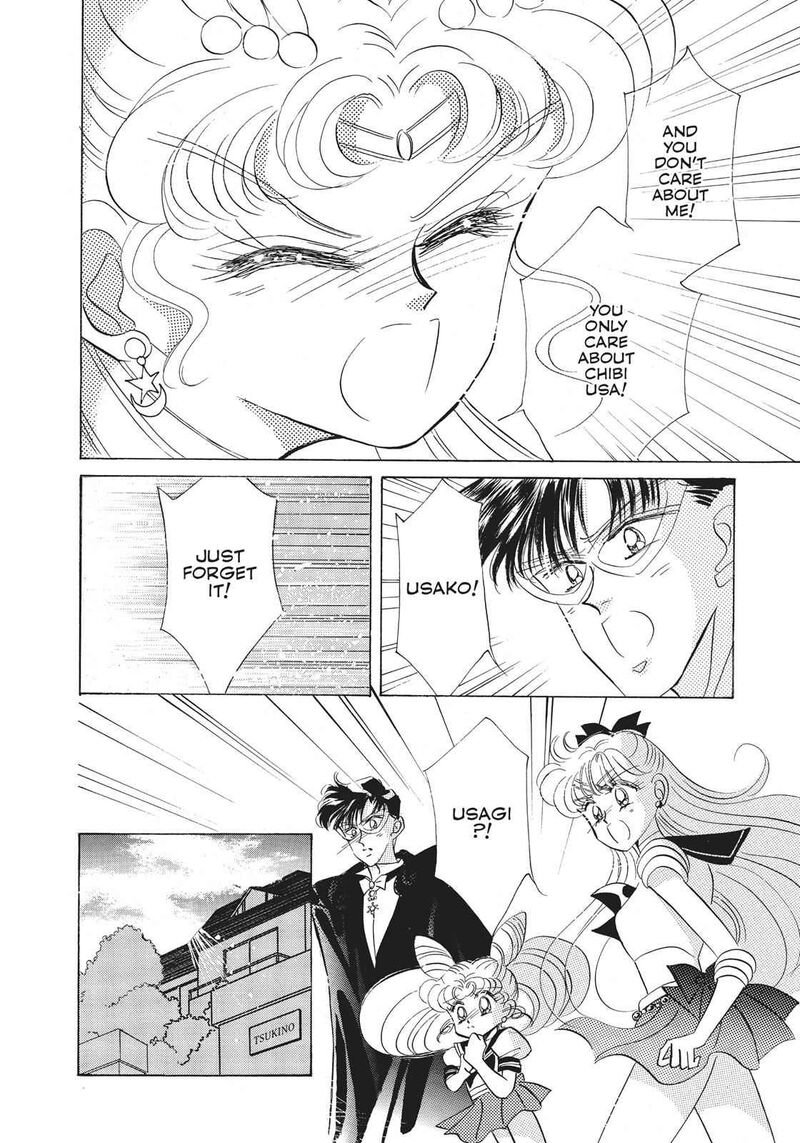 Bishoujo Senshi Sailor Moon Chapter 20 Page 27