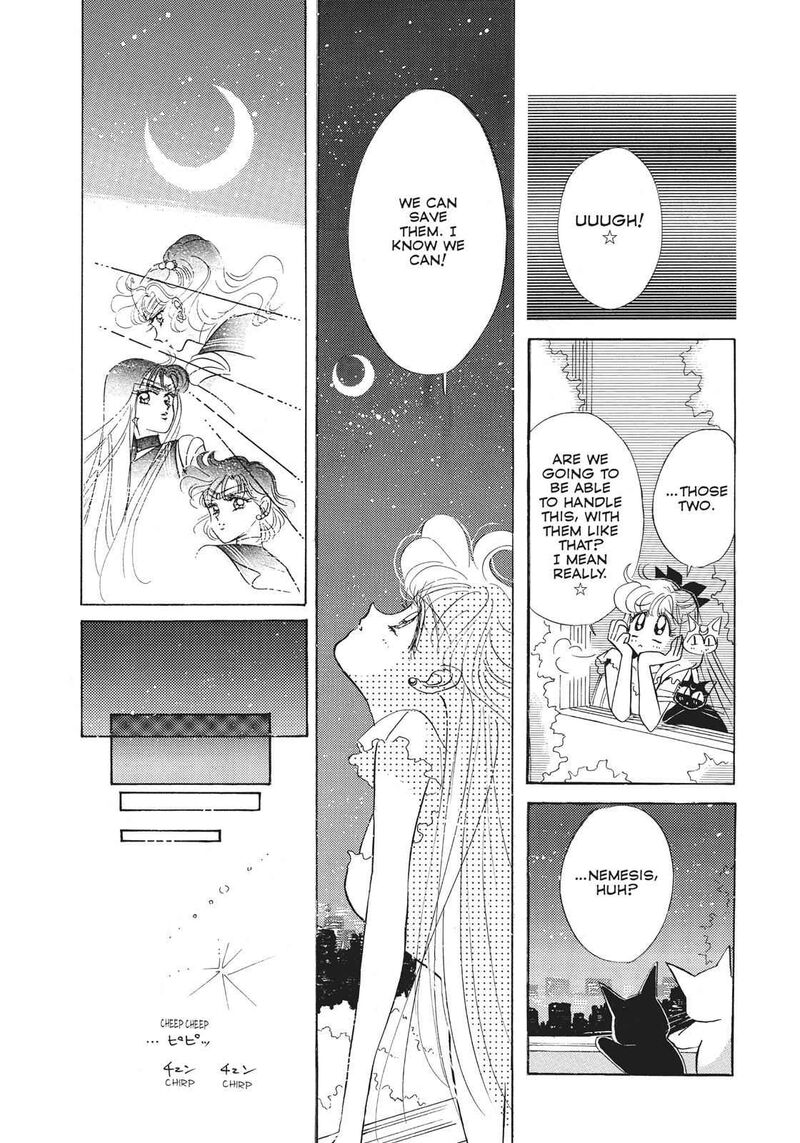 Bishoujo Senshi Sailor Moon Chapter 20 Page 29