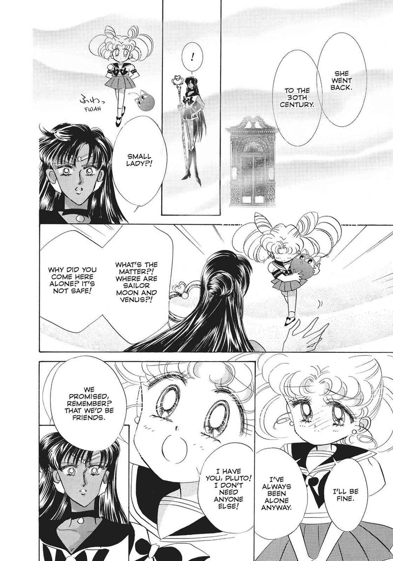 Bishoujo Senshi Sailor Moon Chapter 20 Page 31