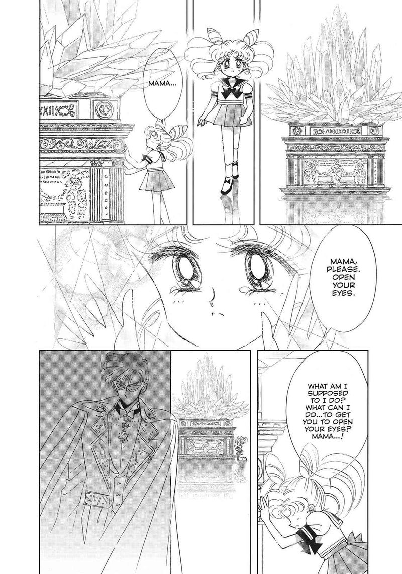 Bishoujo Senshi Sailor Moon Chapter 20 Page 33