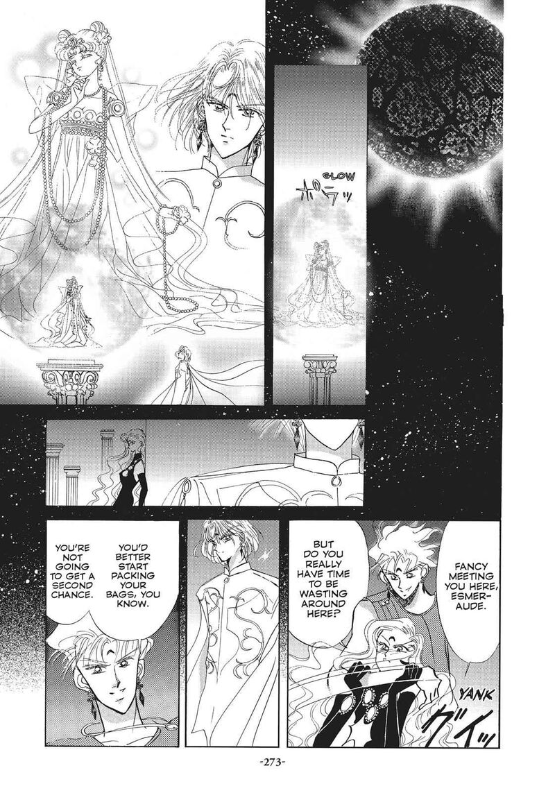 Bishoujo Senshi Sailor Moon Chapter 20 Page 34