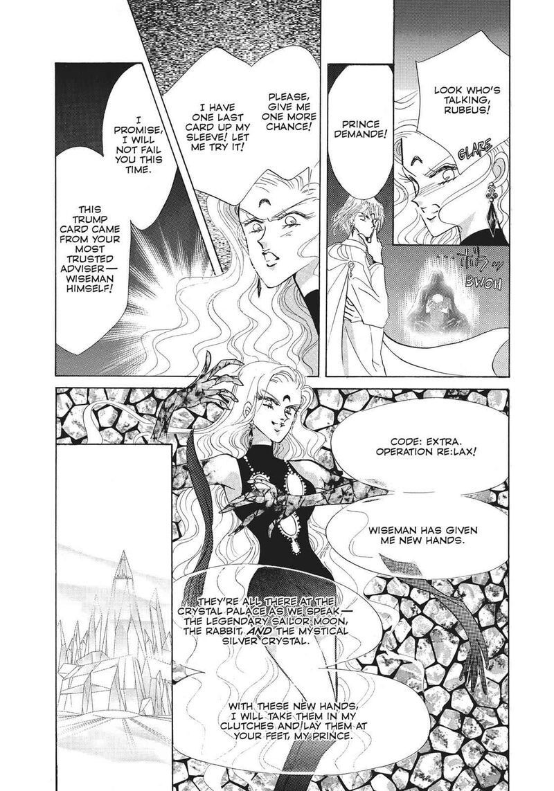 Bishoujo Senshi Sailor Moon Chapter 20 Page 35
