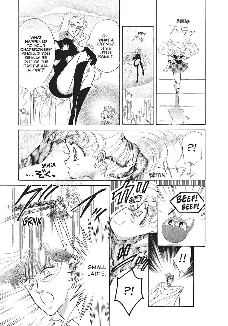 Bishoujo Senshi Sailor Moon Chapter 20 Page 36
