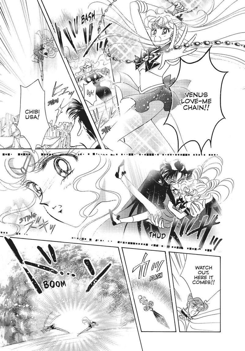 Bishoujo Senshi Sailor Moon Chapter 20 Page 38