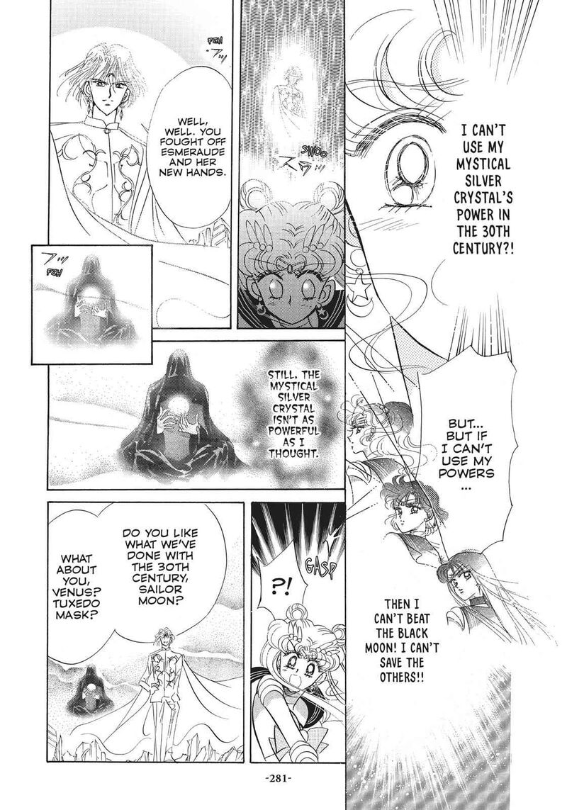 Bishoujo Senshi Sailor Moon Chapter 20 Page 42