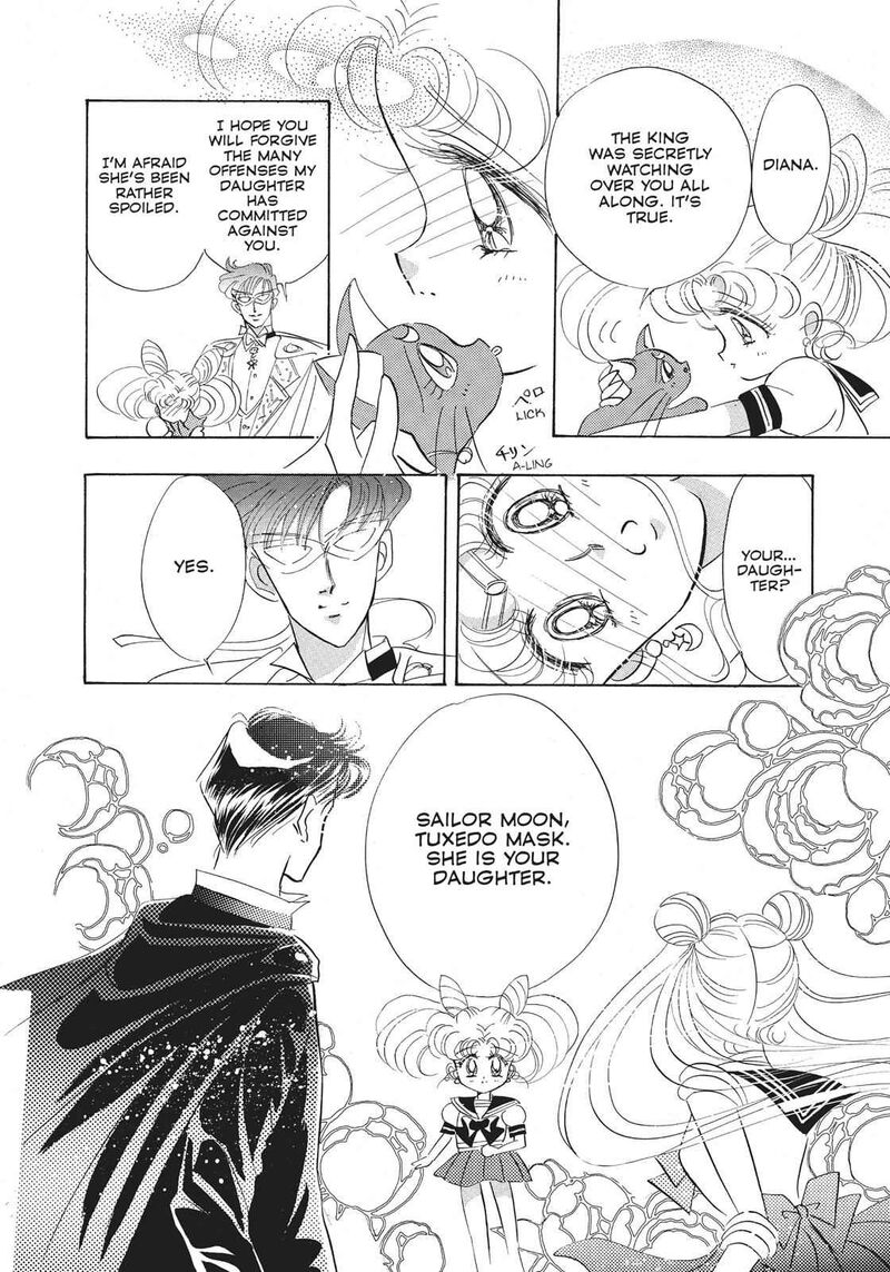 Bishoujo Senshi Sailor Moon Chapter 20 Page 7