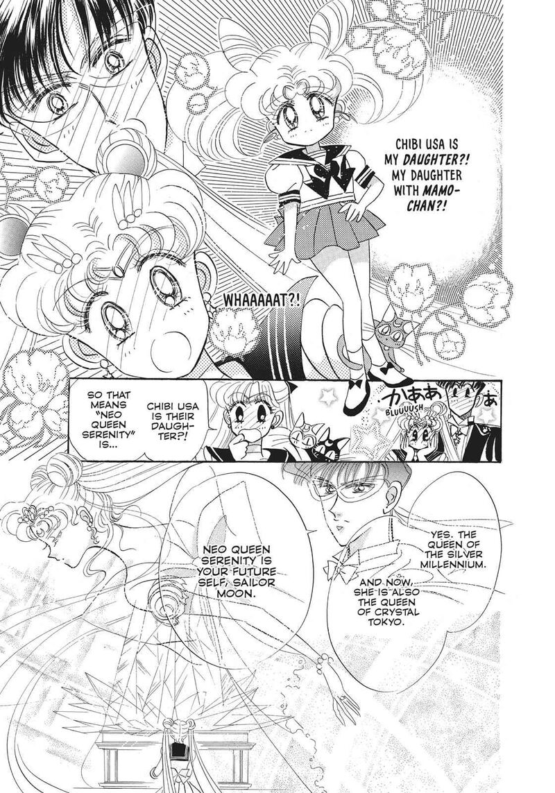 Bishoujo Senshi Sailor Moon Chapter 20 Page 8