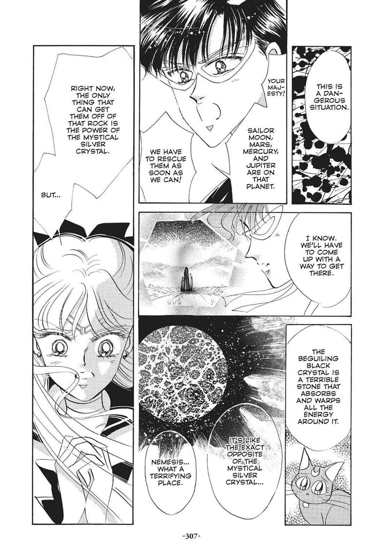 Bishoujo Senshi Sailor Moon Chapter 21 Page 22