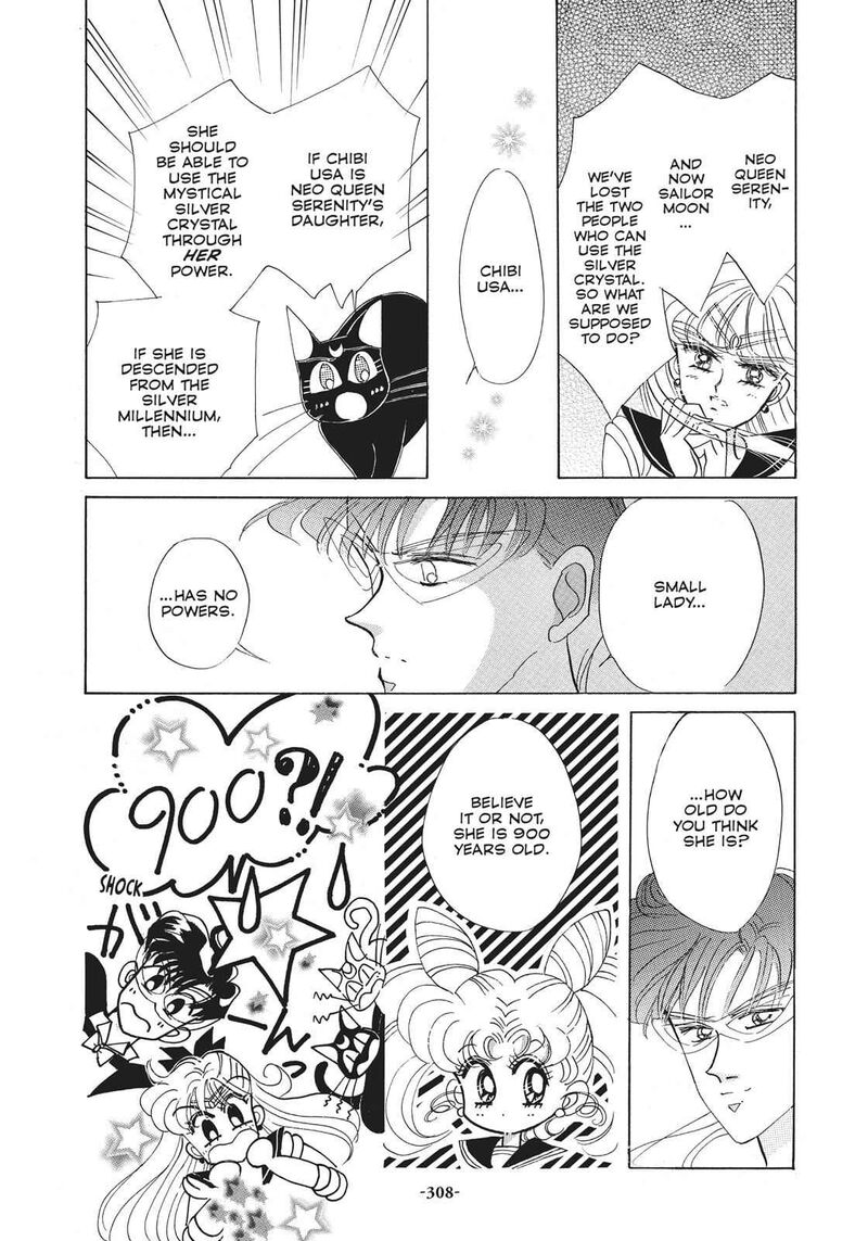 Bishoujo Senshi Sailor Moon Chapter 21 Page 23