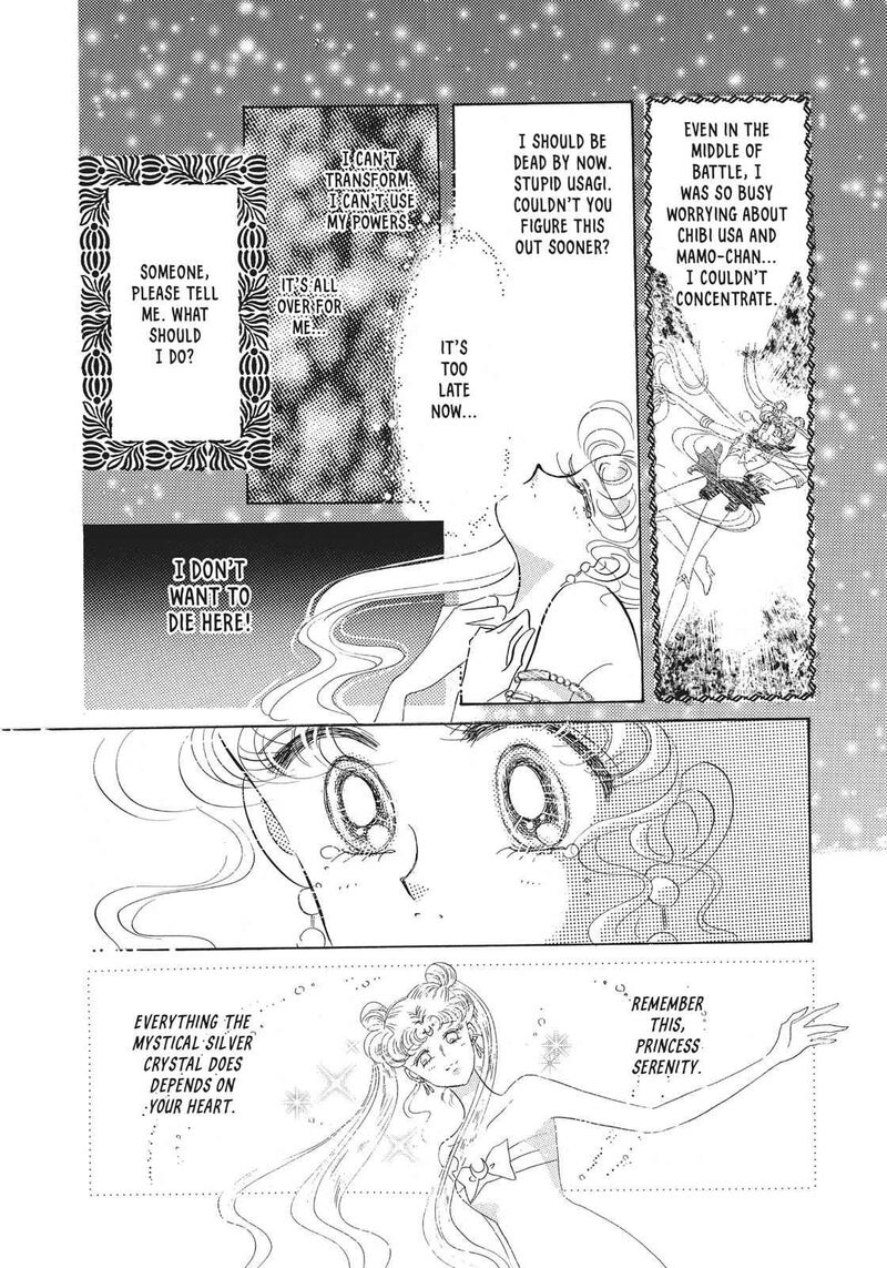 Bishoujo Senshi Sailor Moon Chapter 21 Page 29