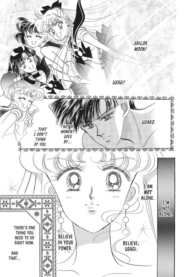 Bishoujo Senshi Sailor Moon Chapter 21 Page 32