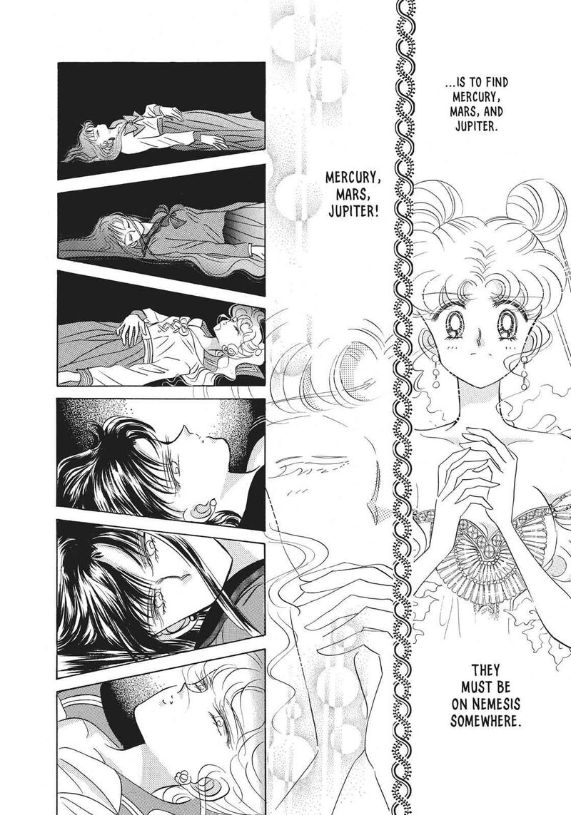 Bishoujo Senshi Sailor Moon Chapter 21 Page 33