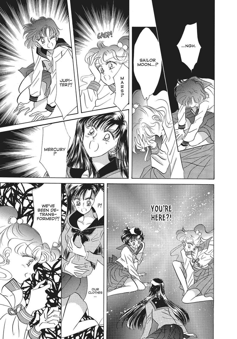 Bishoujo Senshi Sailor Moon Chapter 21 Page 34