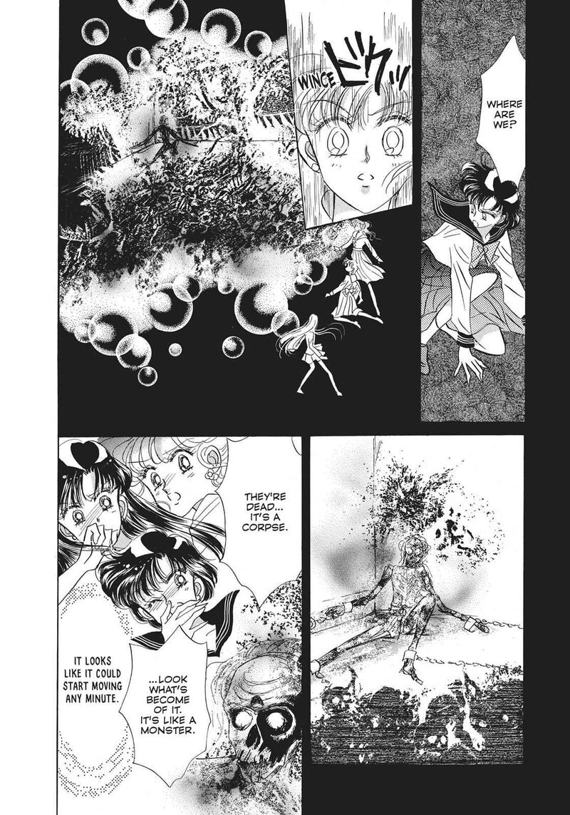 Bishoujo Senshi Sailor Moon Chapter 21 Page 35