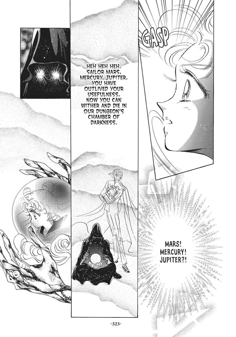 Bishoujo Senshi Sailor Moon Chapter 21 Page 38