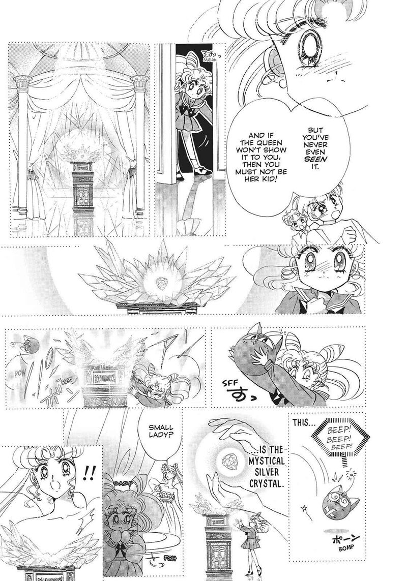 Bishoujo Senshi Sailor Moon Chapter 21 Page 42