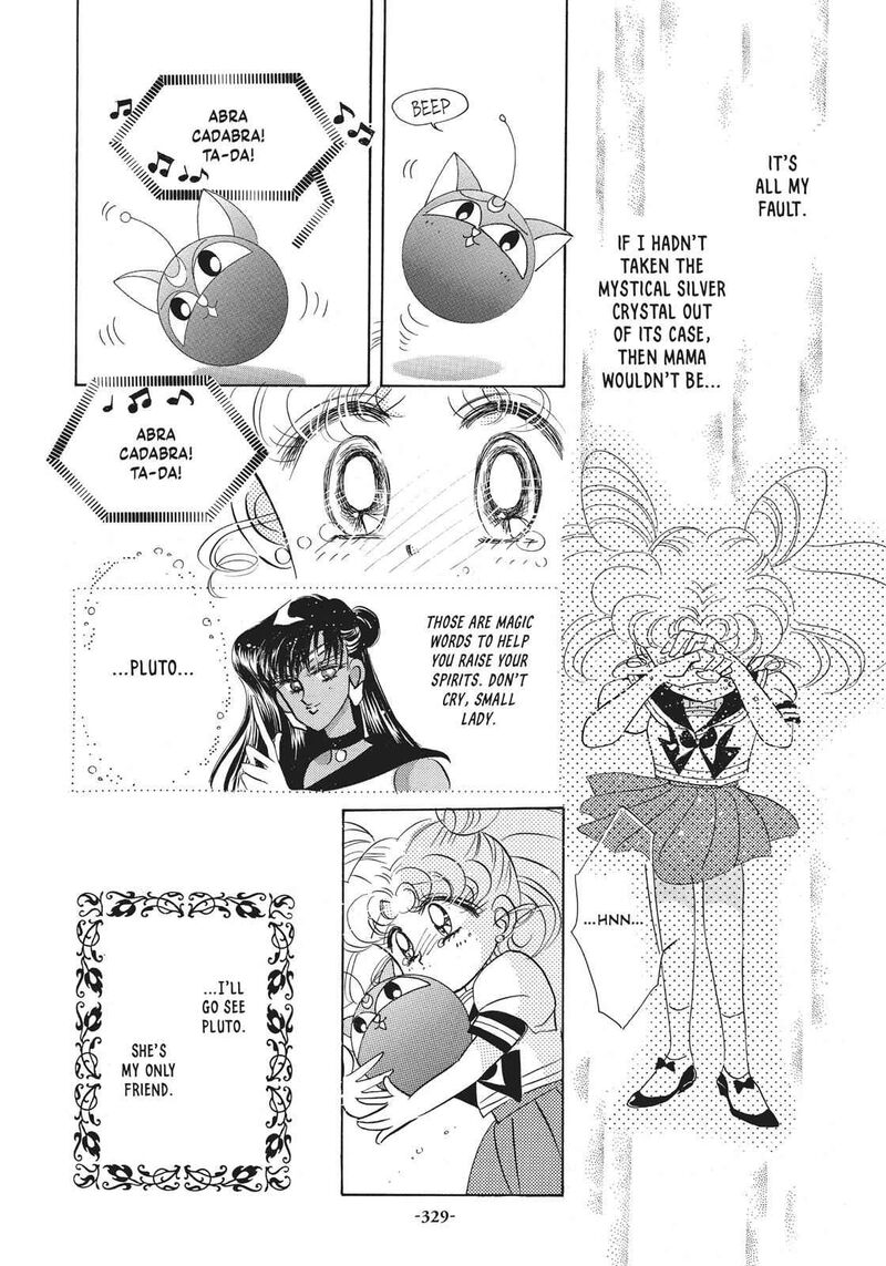 Bishoujo Senshi Sailor Moon Chapter 21 Page 44