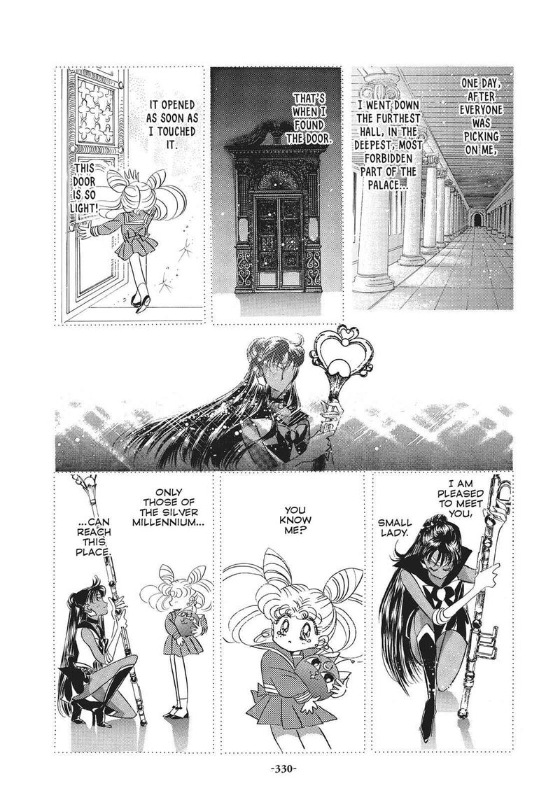 Bishoujo Senshi Sailor Moon Chapter 21 Page 45