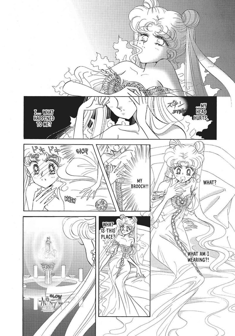 Bishoujo Senshi Sailor Moon Chapter 21 Page 9